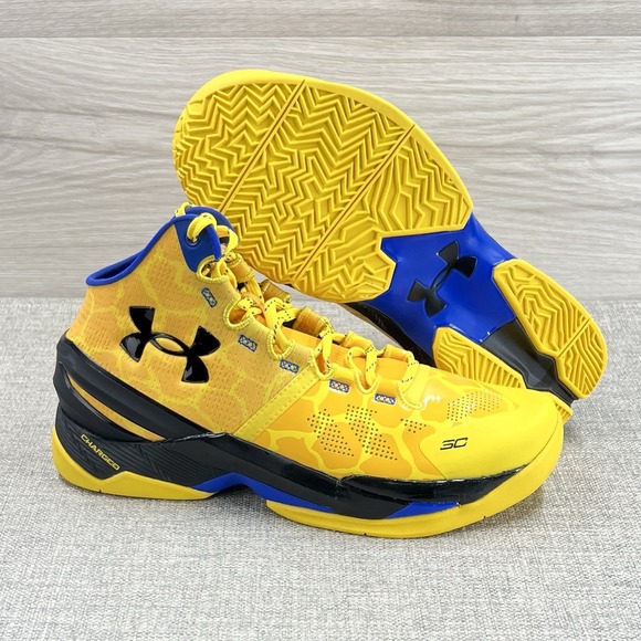 eastbay under armour basketball shoes